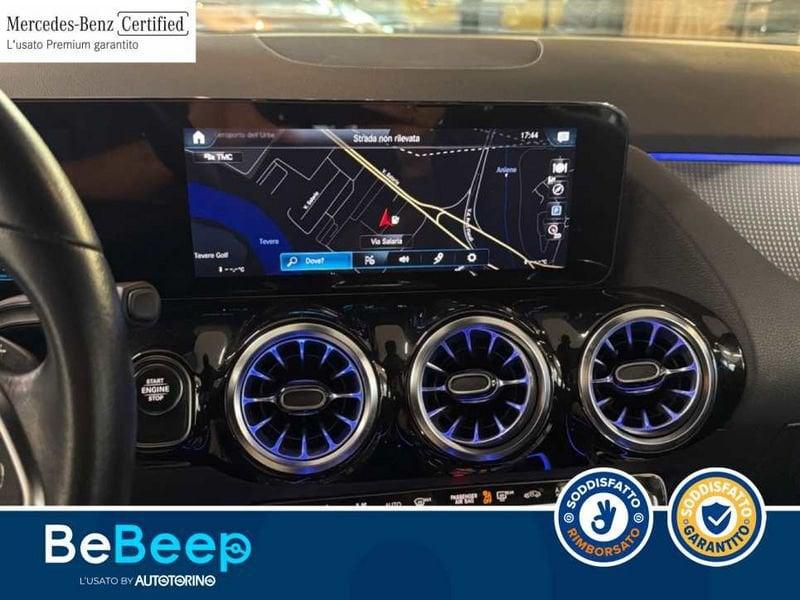 Mercedes-Benz GLA 250 E PHEV (EQ-POWER) SPORT PLUS AUTO