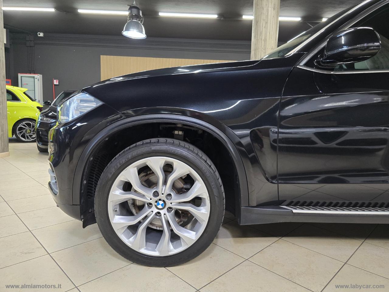 BMW X5 xDrive25d Experience