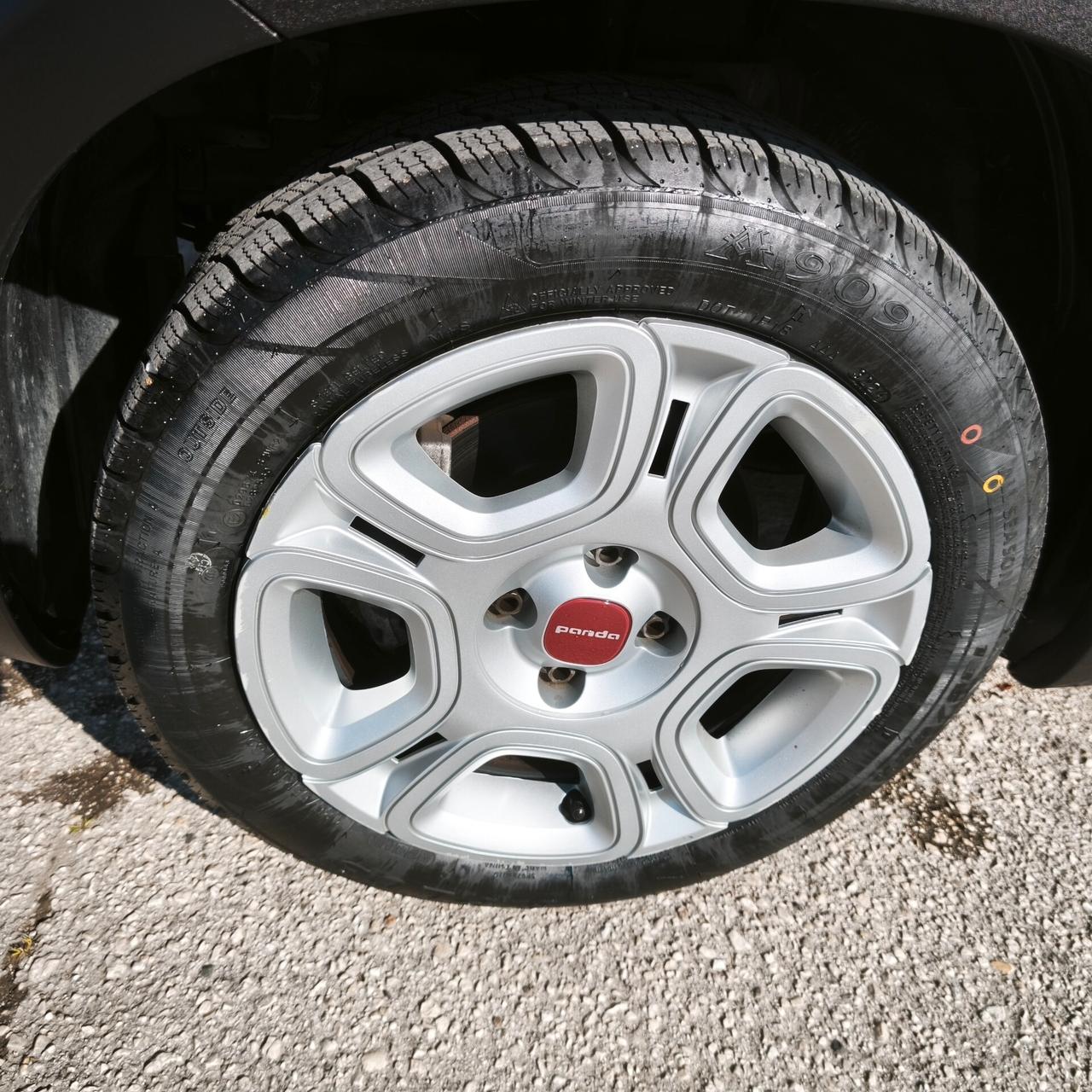 Fiat Panda 1.2 EasyPower City Life