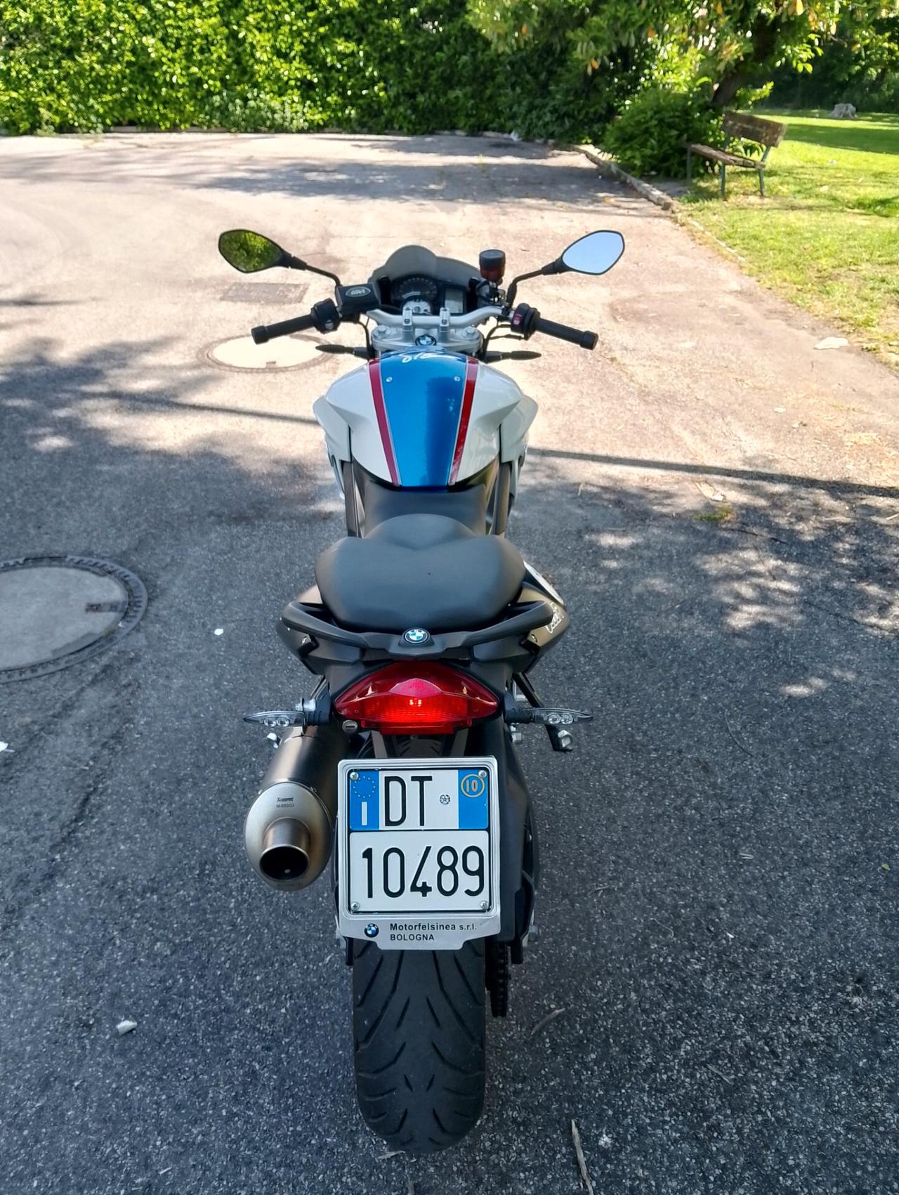 Bmw F 800 R F800 r