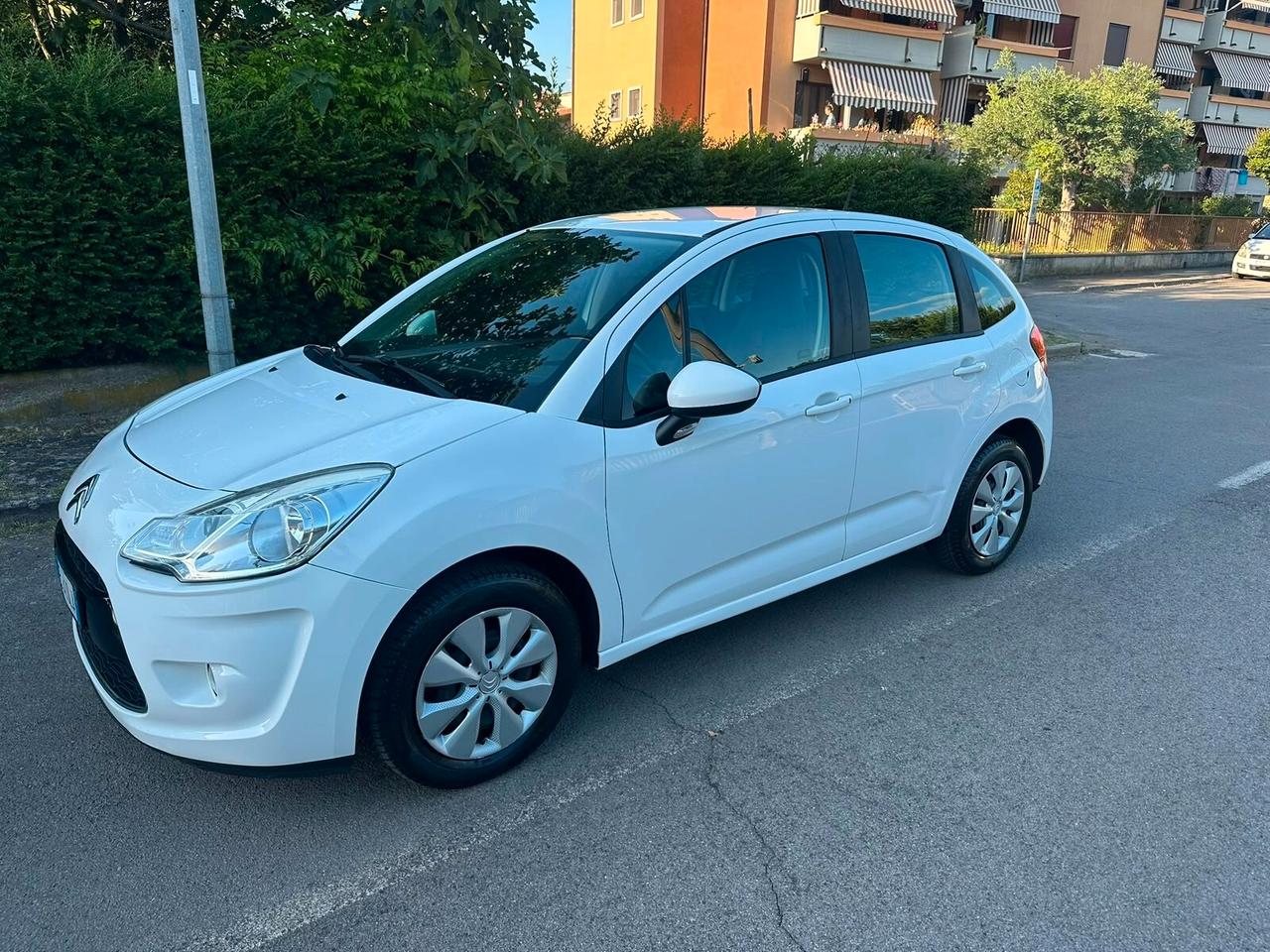 Citroen C3 1.1 Exclusive 5 porte