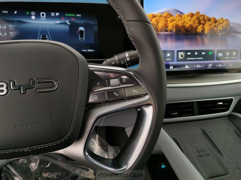 BYD Sealion 7 Sealion 7 91,3 kWh AWD Excellence