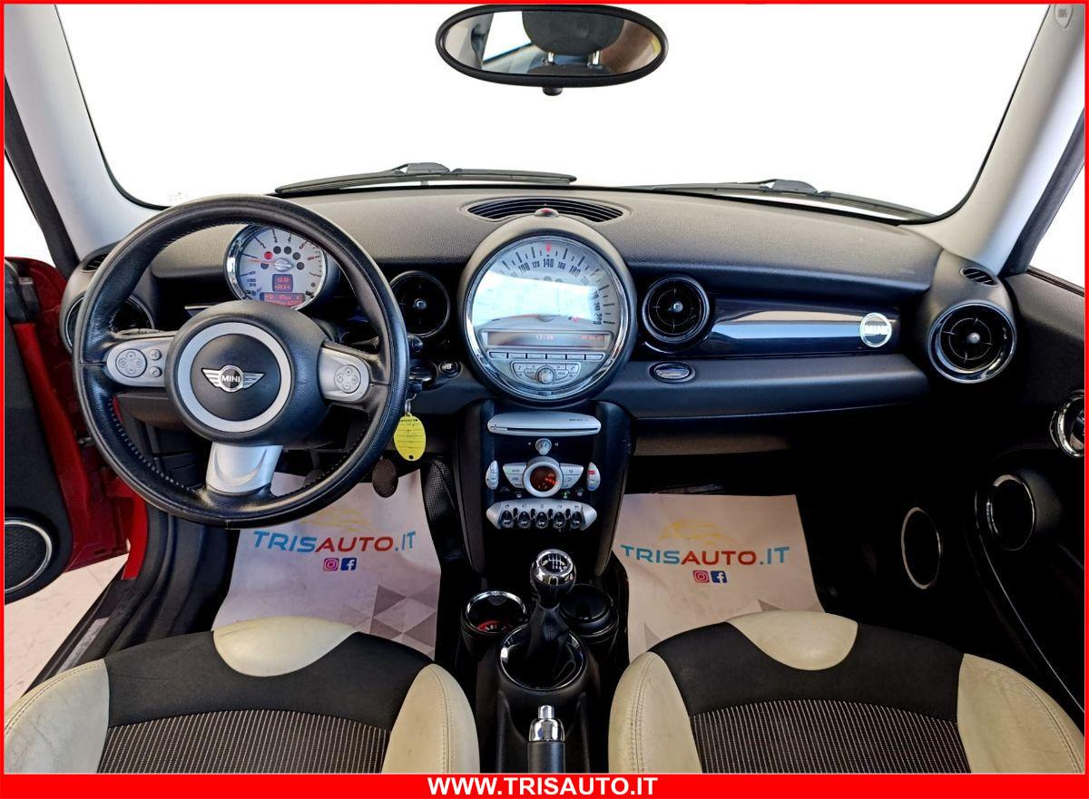 MINI Mini 1.6 Cooper D NEOPATENTATI
