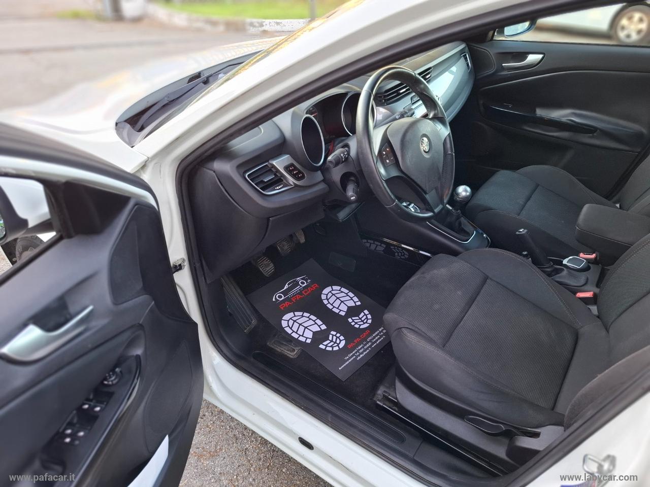 ALFA ROMEO Giulietta 2.0 JTDm-2 140 CV Exclusive