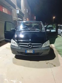 Mercedes-benz Vito 2.2 116 CDI TN Mixto Vetrato Compact