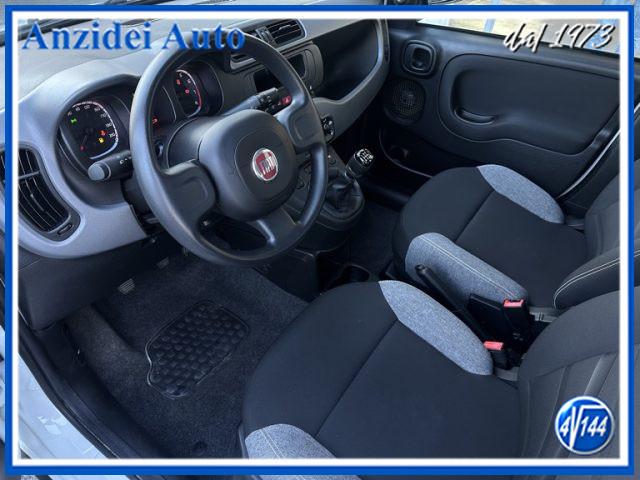 FIAT Panda 1.0 Hybrid Street Van N1 4 posti