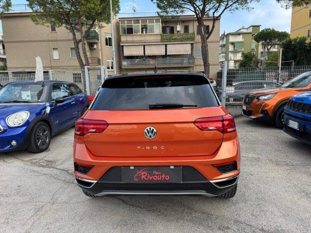 VOLKSWAGEN T-Roc 1.0 GPL TSI 115 CV Advanced BlueMotion Technology