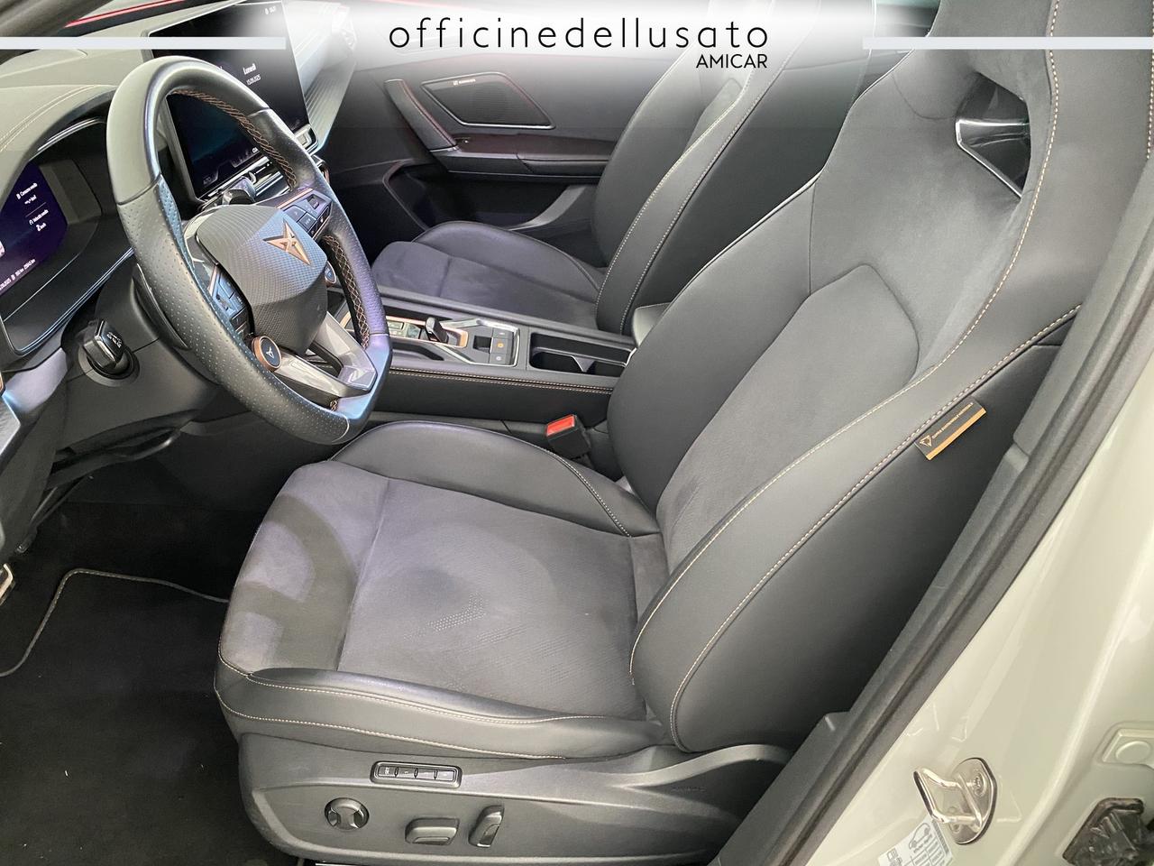 Cupra Leon 1.5 hybrid 150cv dsg