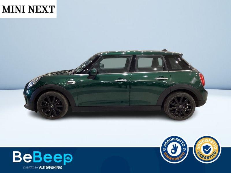 MINI Mini 5 porte MINI 5P 1.5 ONE D BAKER STREET