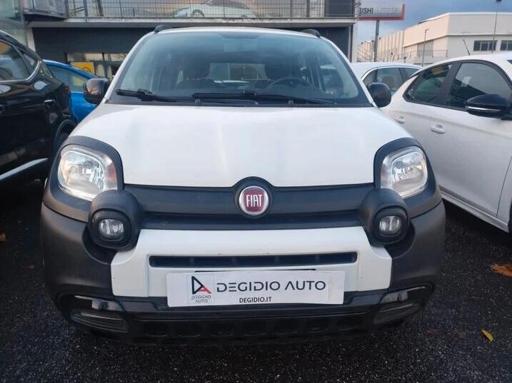 Fiat Panda 1.2 EasyPower city cross