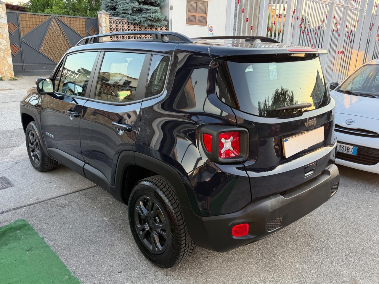 Jeep Renegade 2.0 140CV 4x4 SUPER ACCESSORIATA