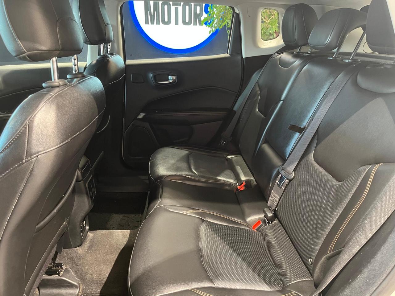 Jeep Compass 2.0 Multijet II 170 CV aut. 4WD Limited
