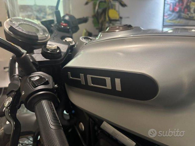 Husqvarna Vitpilen 401 - 2020