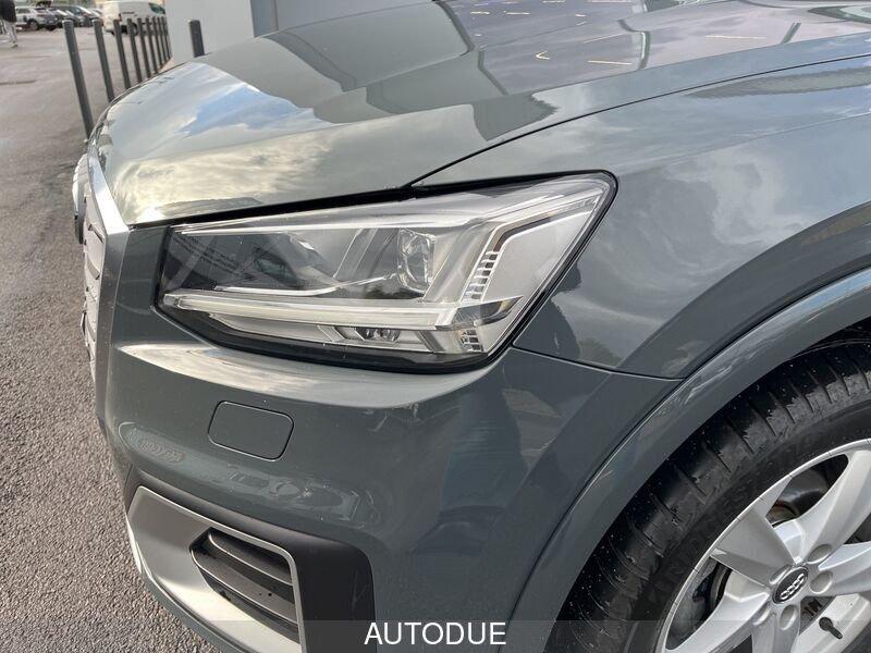 Audi Q2 30 TDI S TRONIC