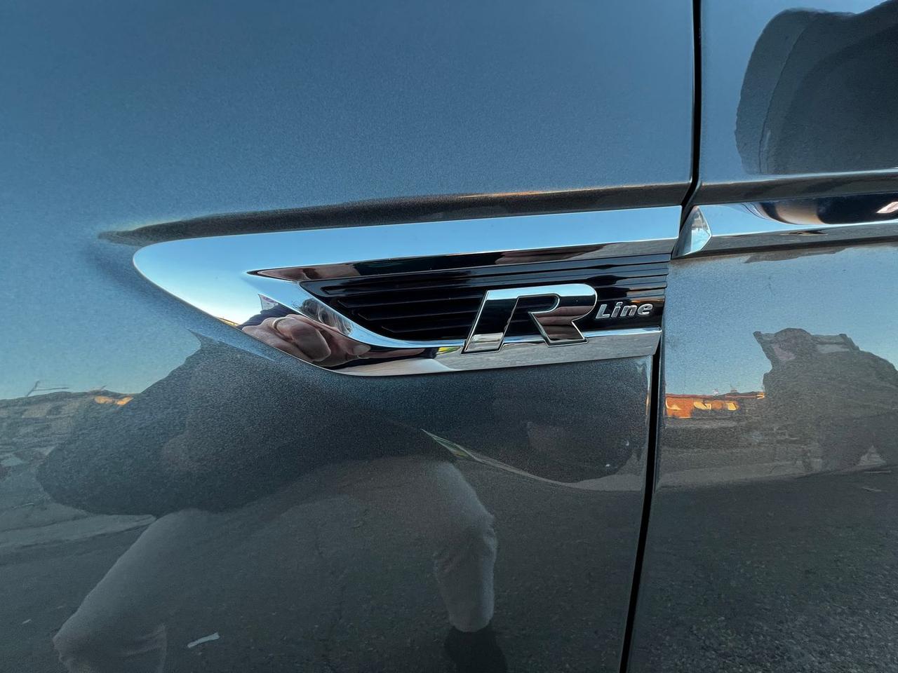 Volkswagen Tiguan Sport 1 #50918