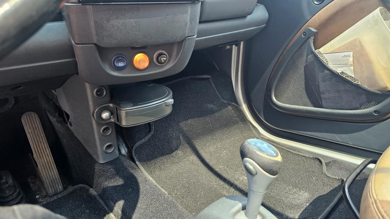 Smart ForTwo 700 coupé pulse (45 kW)