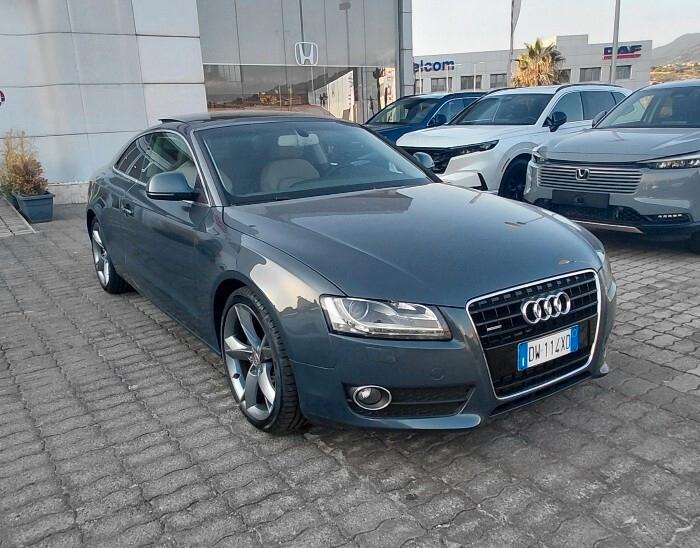Audi A5 3.0 V6 TDI F.AP. quattro tiptronic