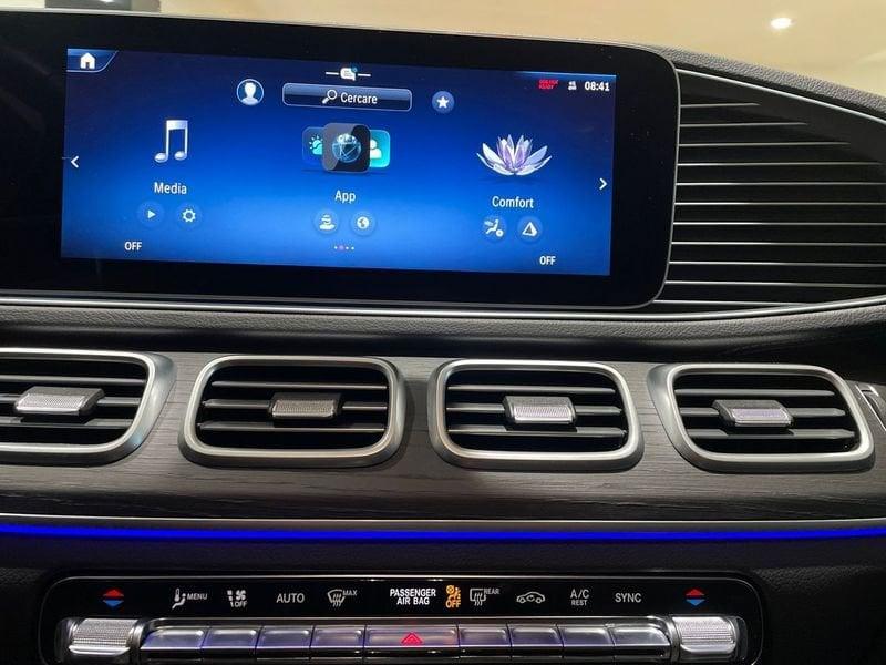 Mercedes-Benz GLE Coupe 300 d mhev Premium Plus 4matic auto