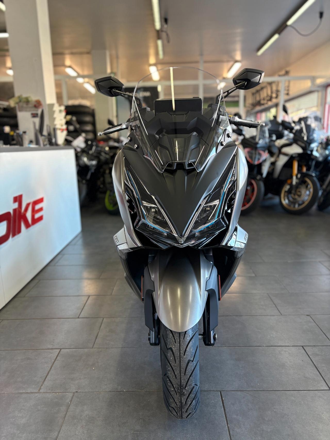 Kymco Downtown 350i GT