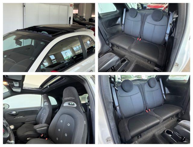 ABARTH 595 1.4 Turbo T-Jet 160 CV Pista Tetto Apribile