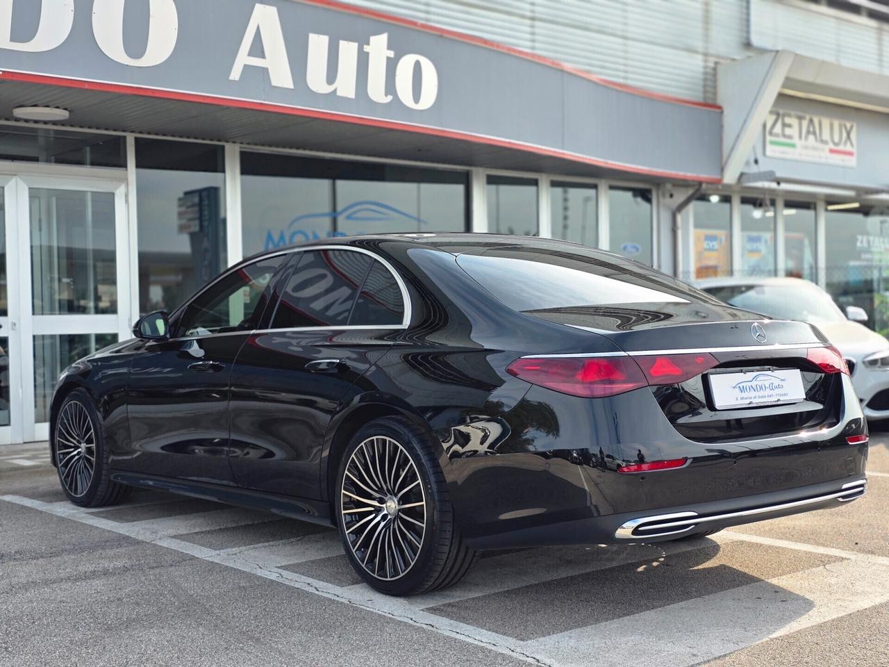 Mercedes E 220 d Mild hybrid 4M. Excl. Premium Plus