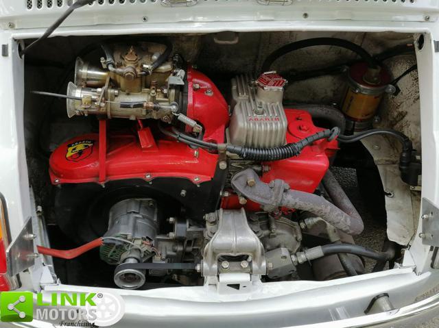 FIAT 500 "Tributo" Abarth