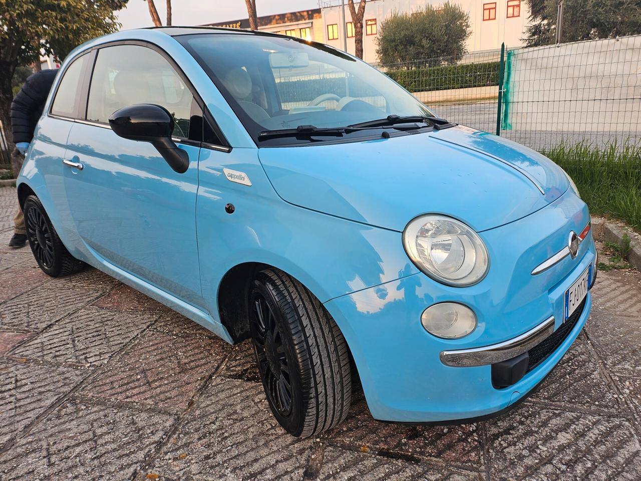 Fiat 500 1.4 16V occasione