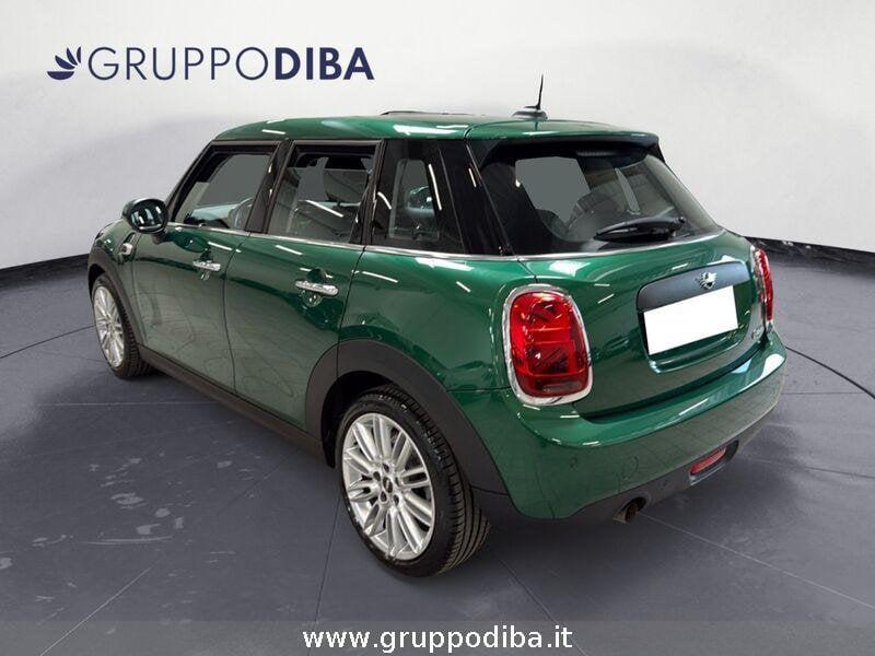 MINI Mini 5 porte Mini F55 2018 5p Benzina Mini 5p 1.5 One Baker Street 102cv