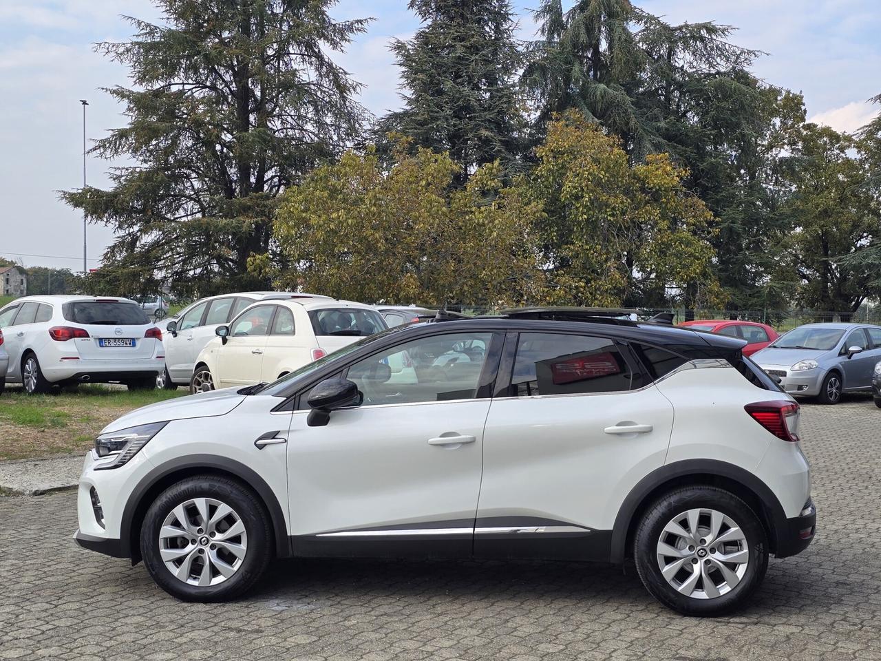 Renault Captur TCe 100 CV GPL FAP Zen