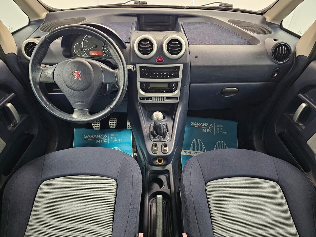 Peugeot 1007 1.4 Trendy - NeoPatentati