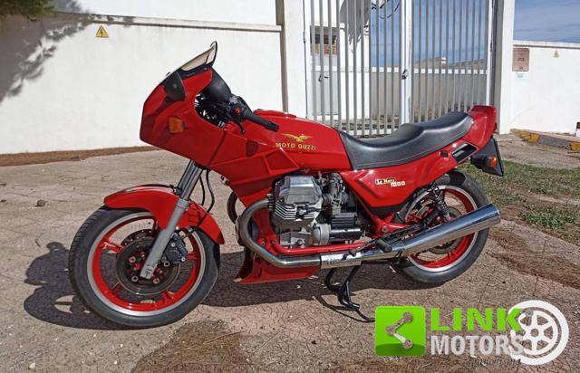 MOTO GUZZI Le Mans 1000 ++ ASI++