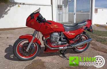 MOTO GUZZI Le Mans 1000 ++ ASI++