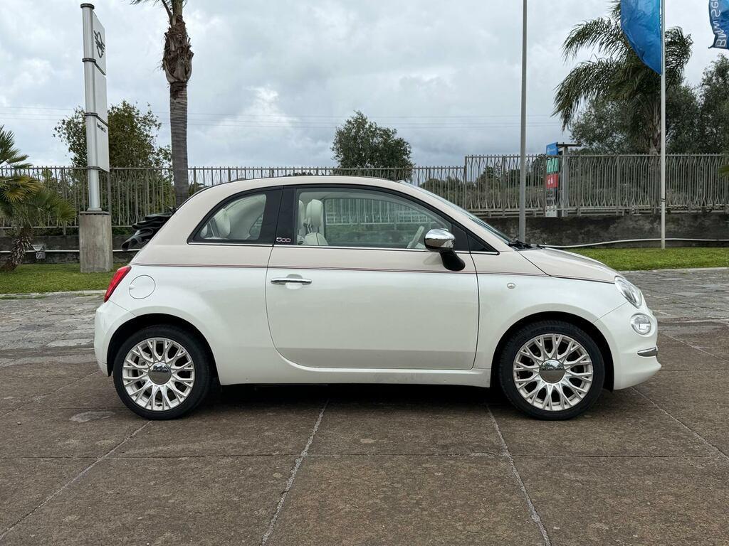 Fiat 500C 0.9 TwinAir Turbo S