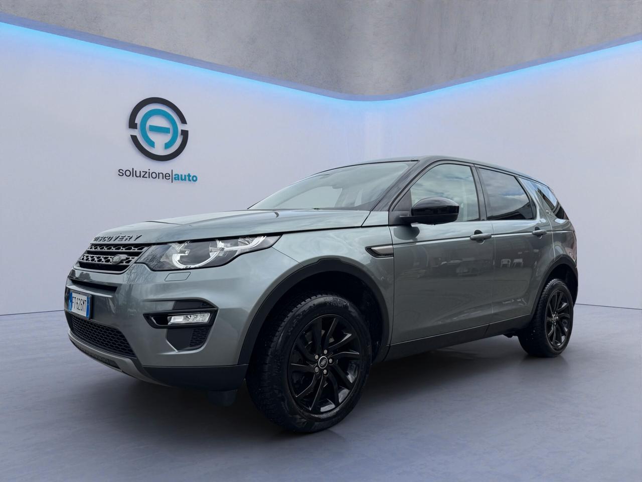 Land Rover Discovery Sport 2.0 TD4 150 CV SE
