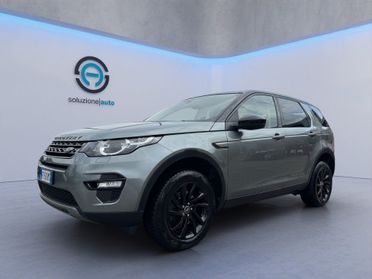 Land Rover Discovery Sport 2.0 TD4 150 CV SE
