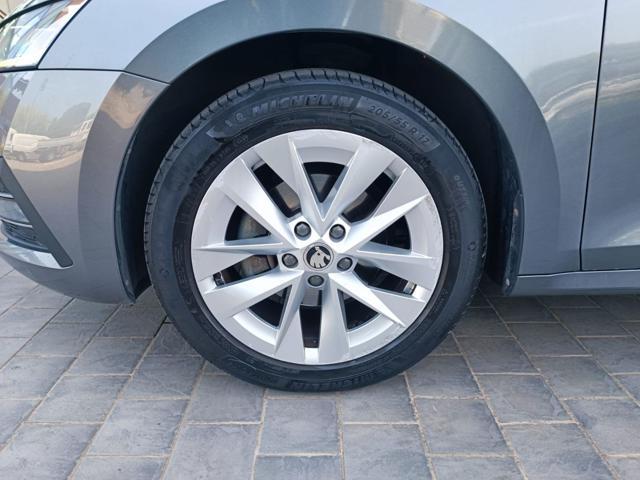 SKODA Octavia 2.0 TDI EVO SCR 150 CV DSG Wagon Style