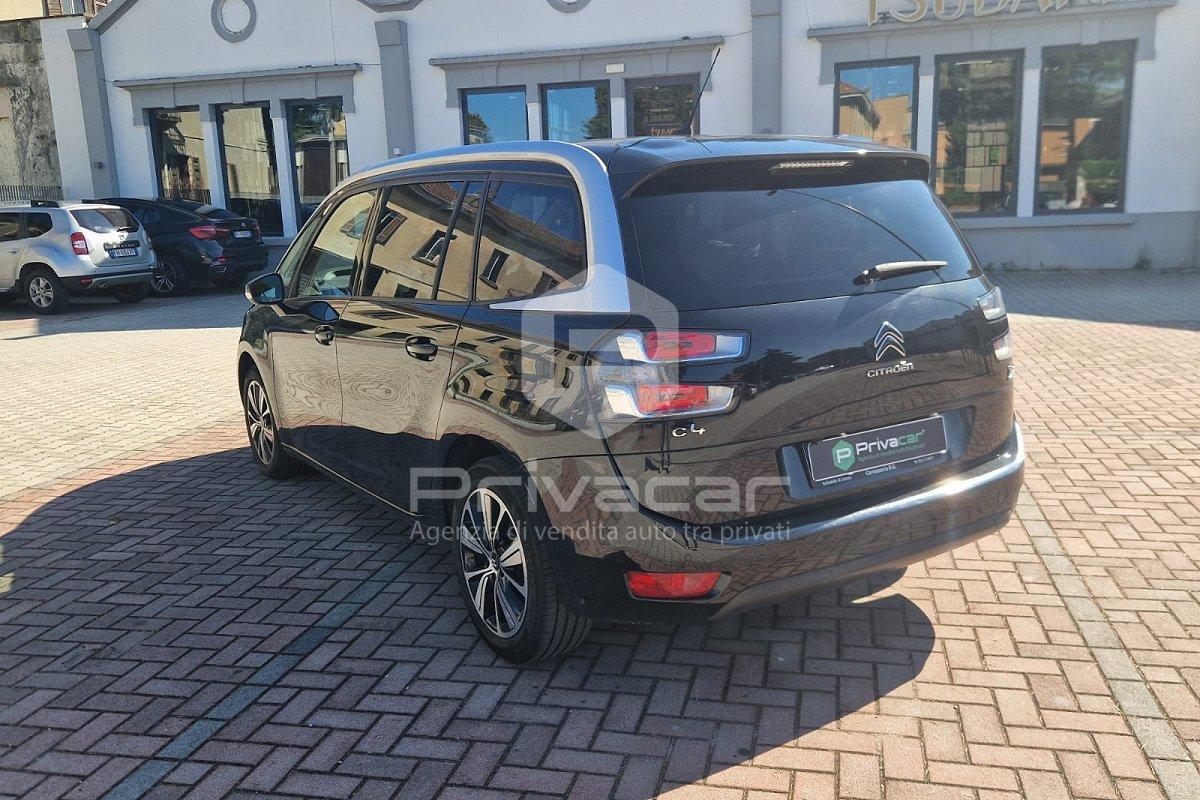 CITROEN Grand C4 Picasso BlueHDi 120 S&S Shine