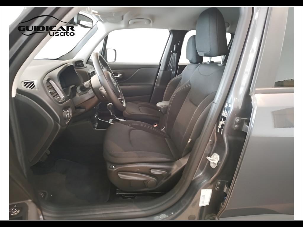 JEEP Renegade 2019 - Renegade 1.5 turbo t4 mhev S 2wd 130cv dct