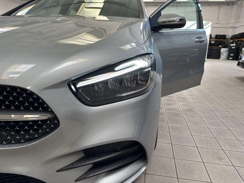 Mercedes-Benz Classe B 180d Automatic AMG Line Advanced Plus Digital Edition