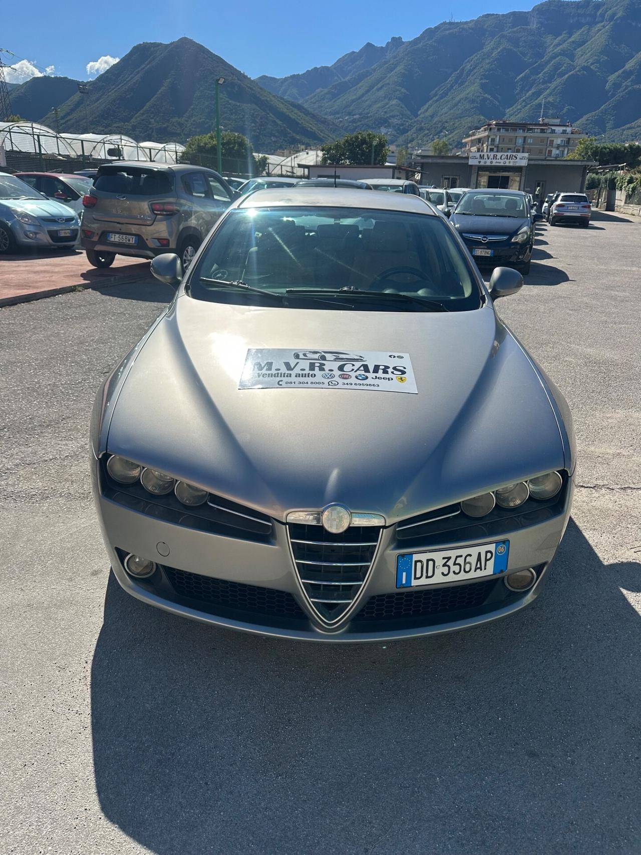 Alfa Romeo 159 1.9 JTDm Sportwagon