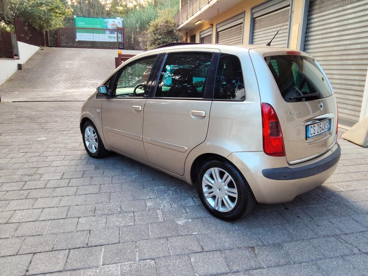 Lancia MUSA Automatica