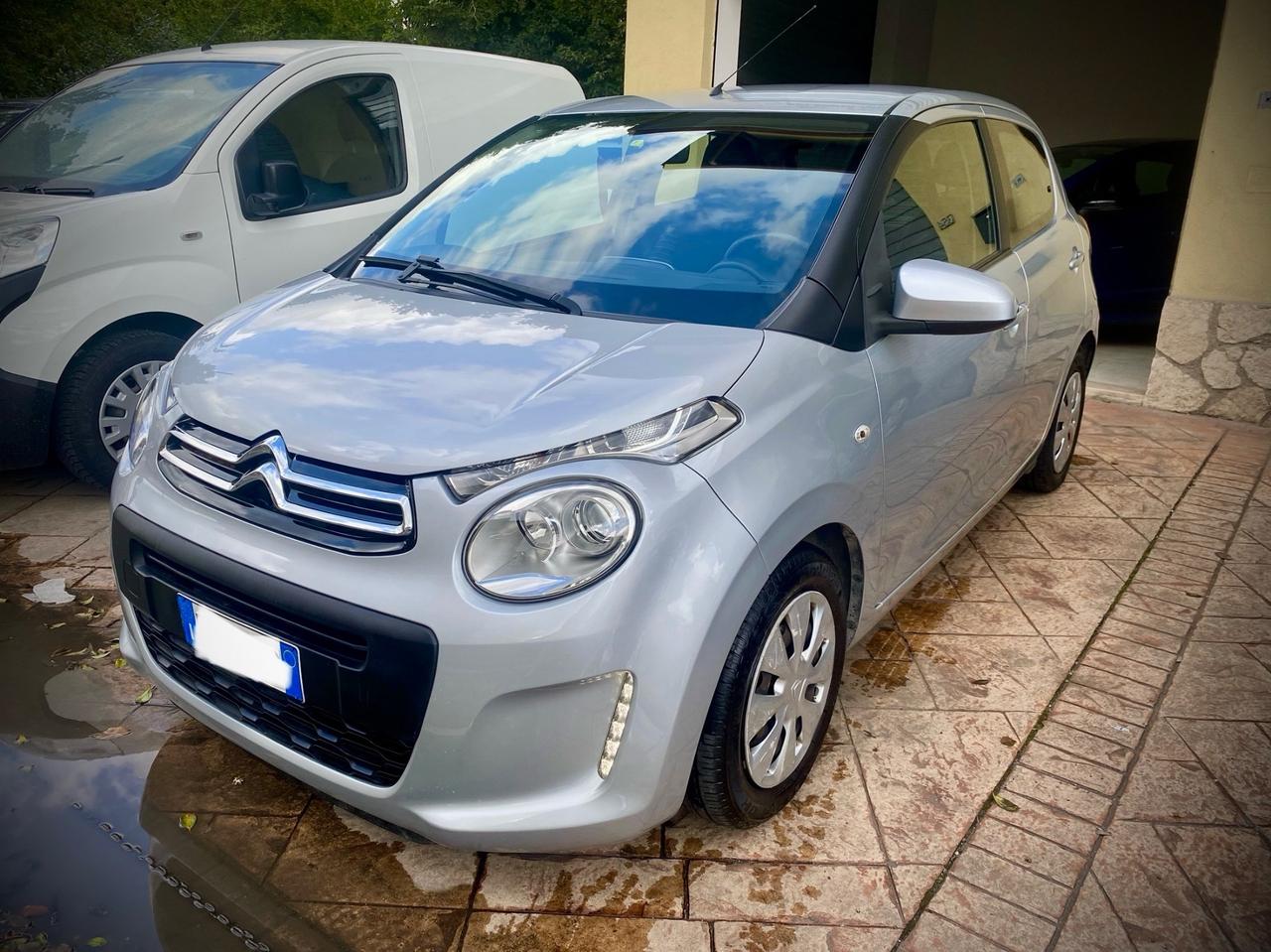 Citroen C1 X neopatentati