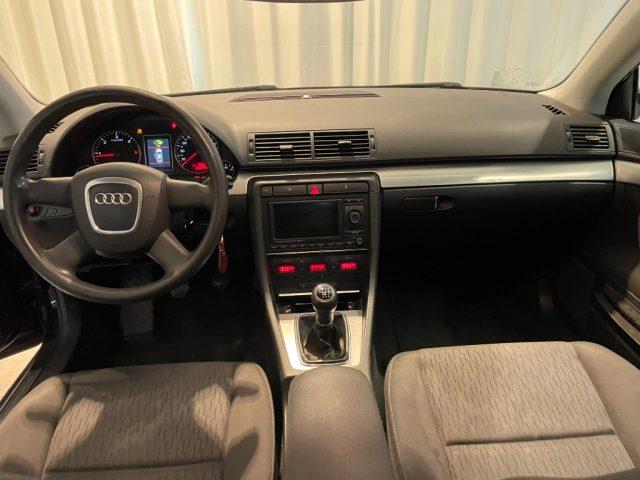 AUDI A4 2.5 V6 TDI Avant **SOLO COMMERCIANTI**