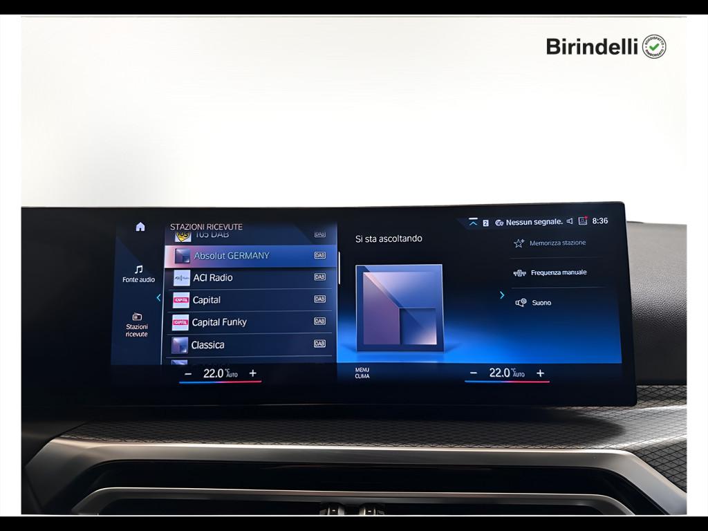 BMW Serie 3(G20/1-80/1) - 318d 48V Touring Msport