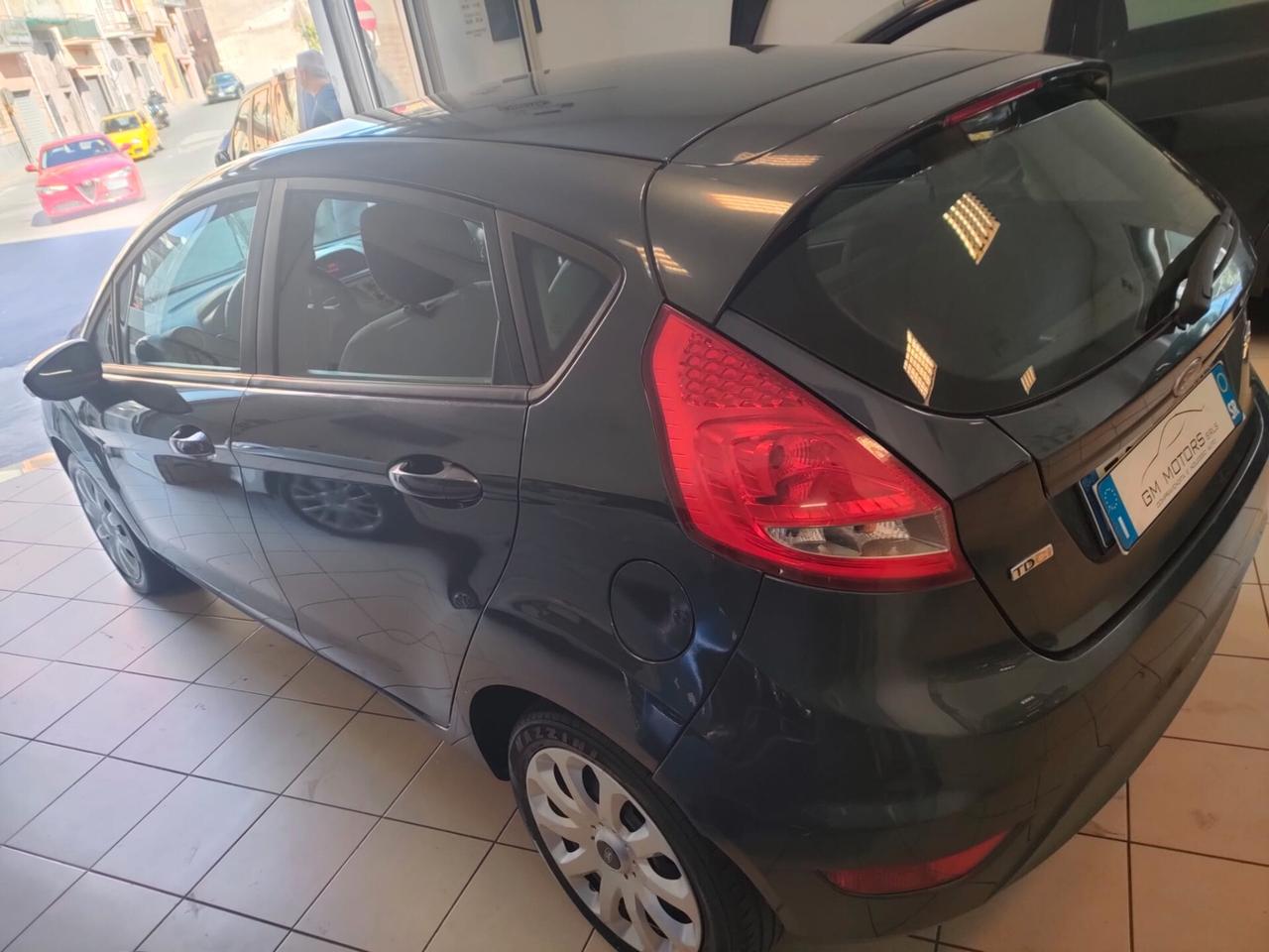 Ford Fiesta 1.4 TDCi 5p. Titanium