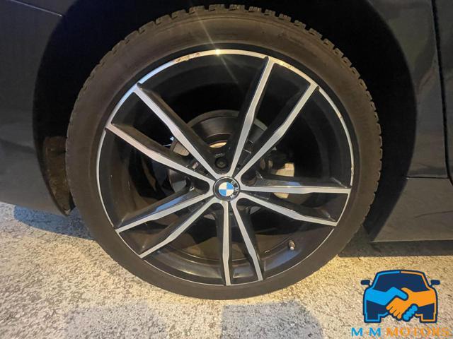 BMW 320 d 48V Msport PROMMO