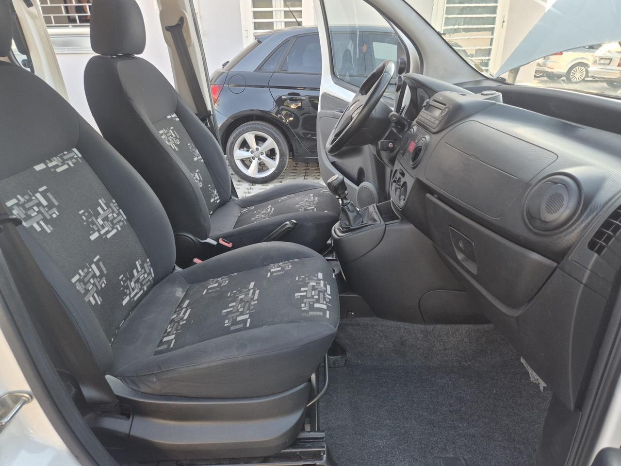 Fiat Qubo 1.4 8V 77 CV Dynamic Natural Power