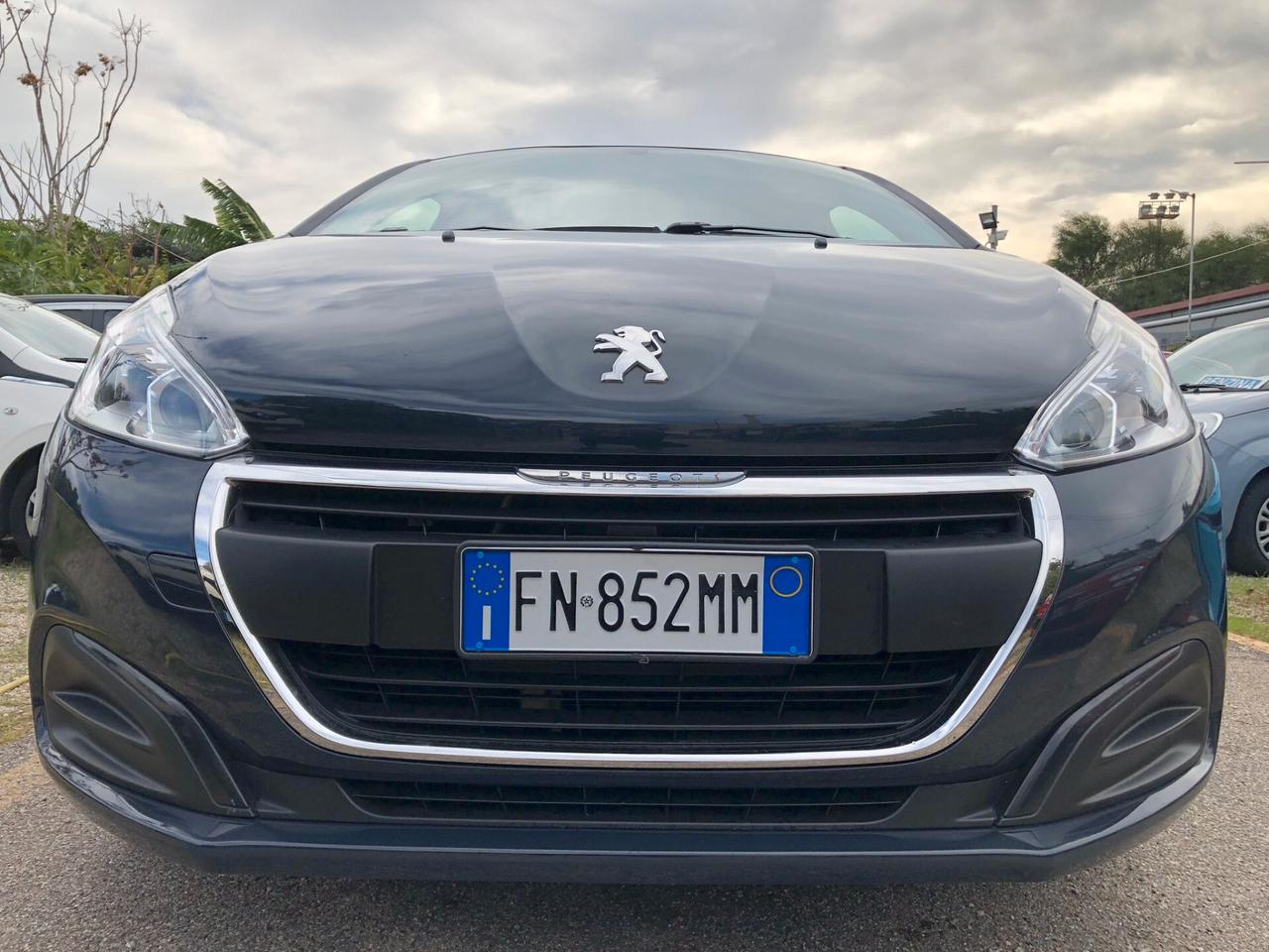 Peugeot 208 PureTech 68 5 porte Active