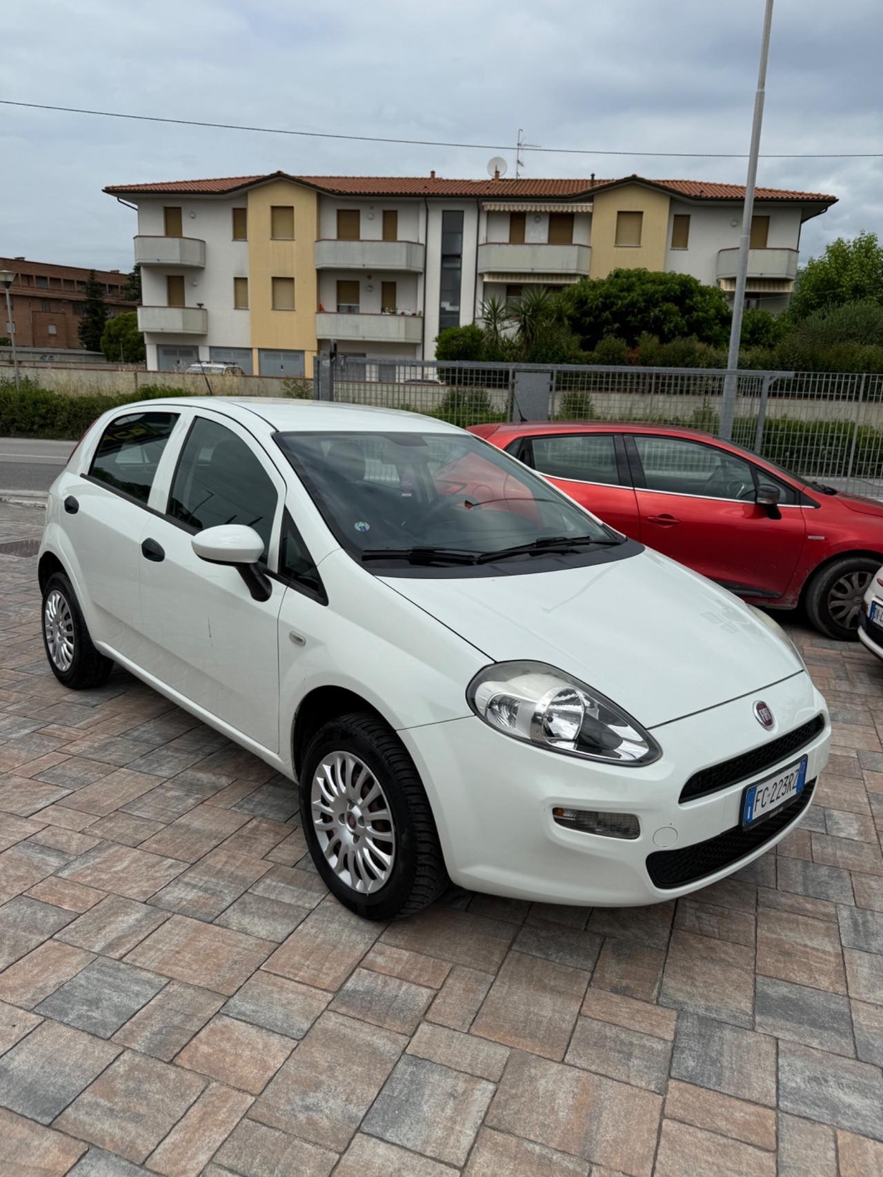 Fiat Punto 1.4 B/Metano