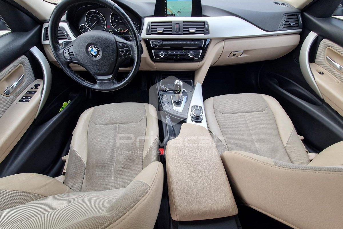 BMW 320d Touring Business Advantage aut.